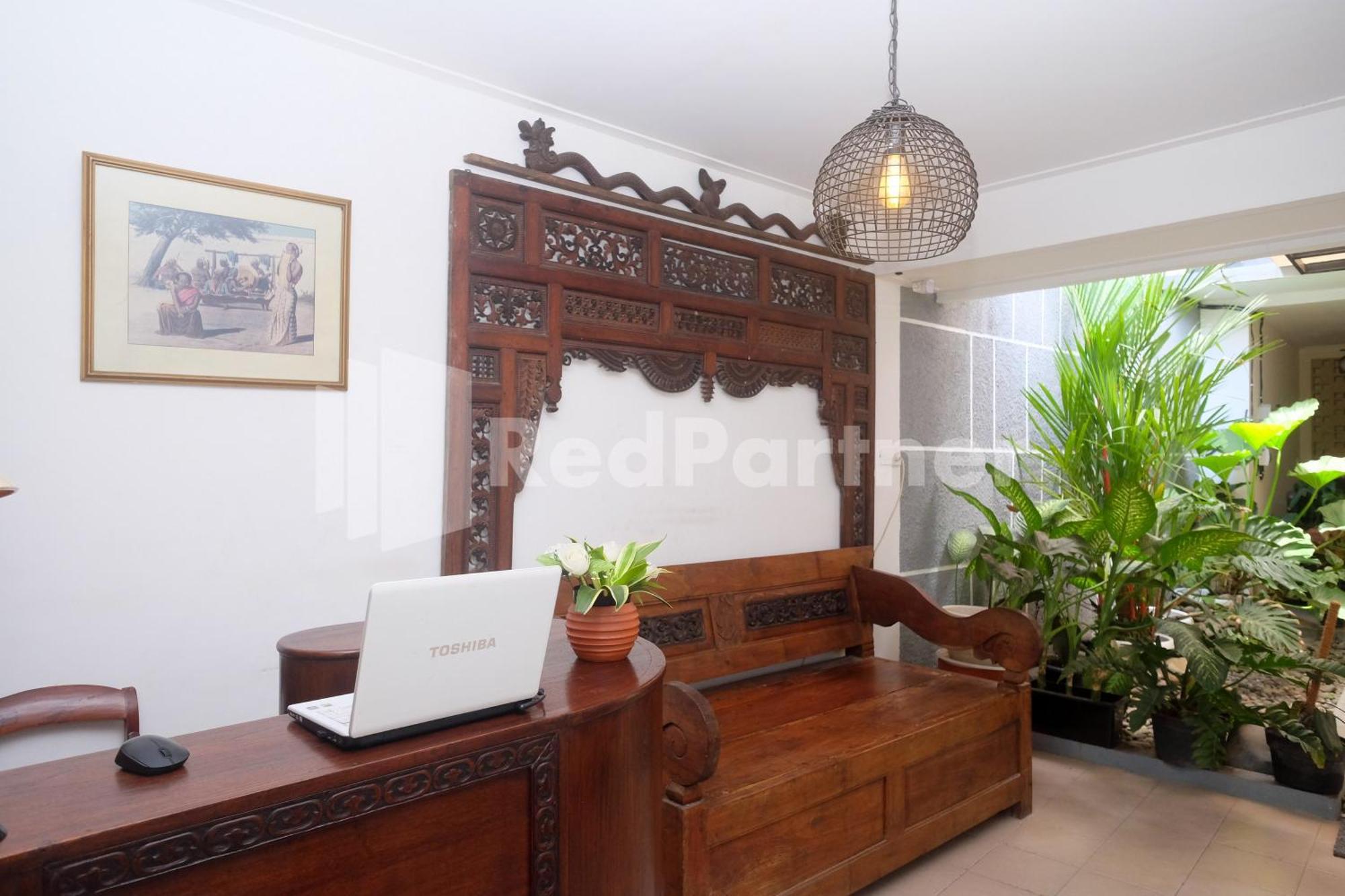 Ndliman House Near Ugm Jogja Mitra Reddoorz Hotel Kejayan Ngoại thất bức ảnh