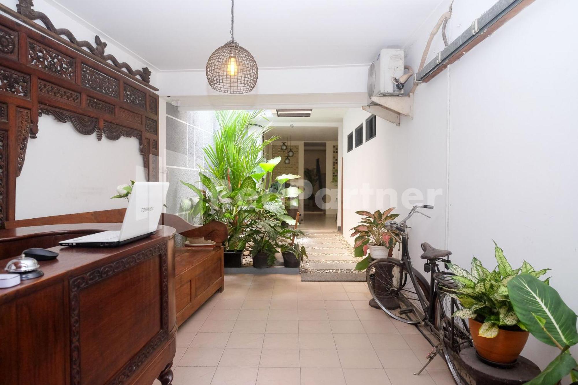 Ndliman House Near Ugm Jogja Mitra Reddoorz Hotel Kejayan Ngoại thất bức ảnh